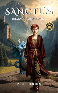 Sanctum: Dragon Guild Book 1