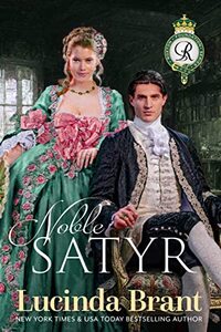 Noble Satyr: A Georgian Historical Romance (Roxton Foundation Series Book 1) - Published on Jan, 1970