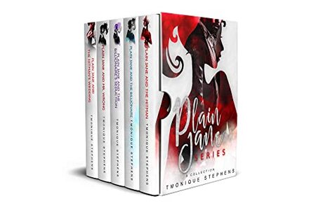 Plain Jane Series Bundle: Books 1-5