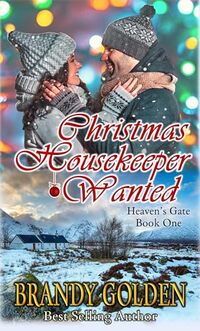 Christmas Housekeeper Wanted