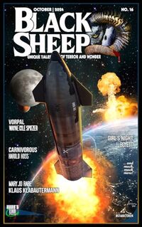 Black Sheep: Unique Tales of Terror and Wonder No. 16: October 2024