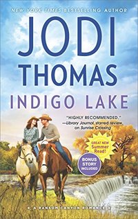 Indigo Lake: A Small-Town Texas Cowboy Romance Winter's Camp (Ransom Canyon)