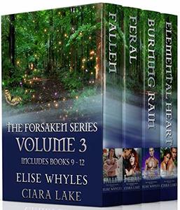 The Forsaken Series, Volume 3