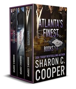 Atlanta's Finest Box Set Books 1-3: A Romantic Suspense Collection - Published on Feb, 2023