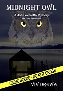 Midnight Owl (Joe Leverette Mystery Series Book 1)