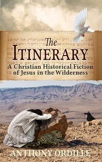 The Itinerary: A Christian Historical Fiction of Jesus in the Wilderness