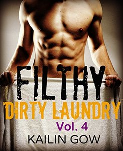 FILTHY DIRTY LAUNDRY (A Stepbrother Romance) Vol. 4 (FILTHY DIRTY LAUDRY)