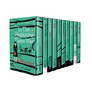 Miss Riddell’s Cozy Mystery Adventures - A 10 Book Boxset: An Amateur Female Sleuth Historical Cozy Mystery Series