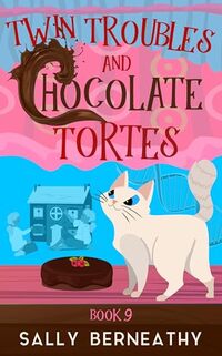Twin Troubles and Chocolate Tortes (Death by Chocolate Book 9)