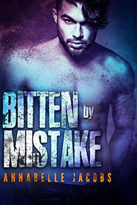 Bitten By Mistake (Regent's Park Pack Book 1)
