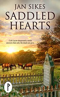 Saddled Hearts (The White Rune Series Book 3)