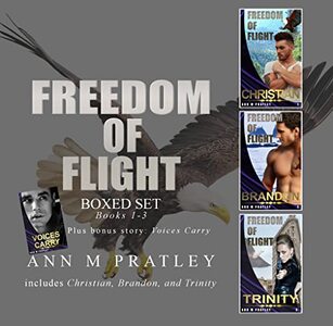 Freedom of Flight Boxed Set