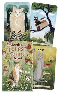 Enchanted Forest Felines Tarot