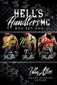 Hell's Handlers Box Set: Books 1, 2, & 3