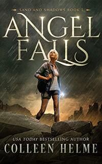 Angel Falls: Sand and Shadows Book 1 - Published on Mar, 2021