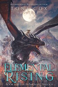 Elemental Rising (The Elemental Trilogy Book 1)