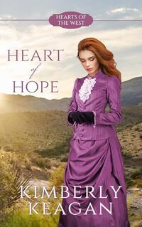 Heart of Hope (Hearts of the West #15)