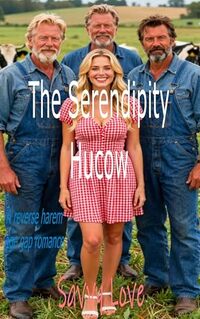 The Serendipity Hucow: An age gap reverse harem romance