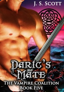 Daric's Mate (The Vampire Coalition, #5)