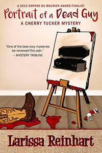 Portrait of a Dead Guy (A Cherry Tucker Mystery  Book 1) - Published on Sep, 2017