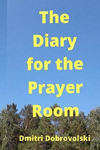 The Diary for the Prayer Room