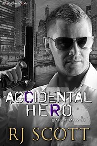Accidental Hero (Sanctuary Book 8)