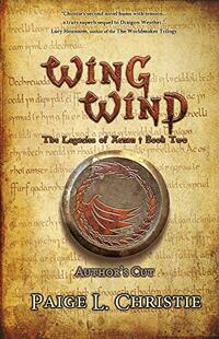 Wing Wind (The Legacies of Arnan Book 2) - Published on Apr, 2018