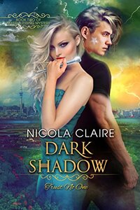 Dark Shadow (Mixed Blessing Mystery, Book Two): A Romantic Urban Fantasy & Murder Mystery Series (Kindred)
