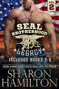 SEAL Brotherhood: Legacy Bundle: Books 5-9