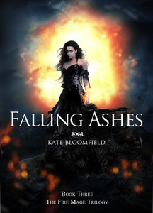 Falling Ashes (Fire Mage, #3)