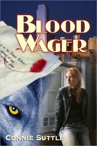 Blood Wager (Blood Destiny, #1)