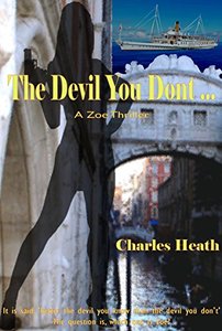 The Devil You Don't (Zoe the Assassin Book 1)