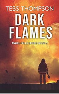 Dark Flames: A Thrilling Romantic Mystery (Angel Falls Book 5)