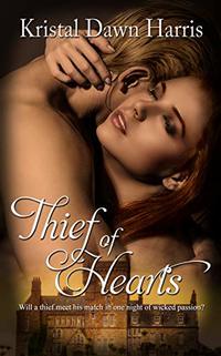 Thief of Hearts: The Red Heart Club Book 2