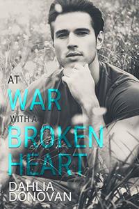 At War with a Broken Heart: A May-to-December MMM Romance