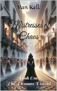 Mistresses of Chaos: The Pleasure District - Published on Feb, 2025
