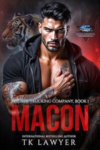 Macon (Brigade Trucking Company Book 1)