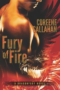 Fury of Fire (Dragonfury Series Book 1) - Published on Feb, 2012