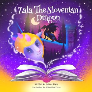 Zala the Slovenian Dragon (Animal Tour Guide) - Published on May, 2024