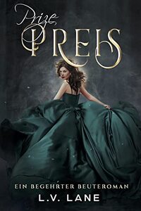 Gentling the Beast (Coveted Prey, #19) by L.V. Lane