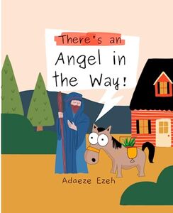 There's an Angel in the Way!: Story of Balaam and the Donkey for Little Children || Bedtime Bible Stories for Toddlers || Cut-out Pages - Published on Jun, 2023