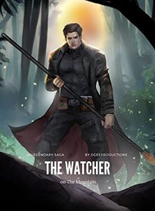 The Watcher on The Mountain - Published on Mar, 2023