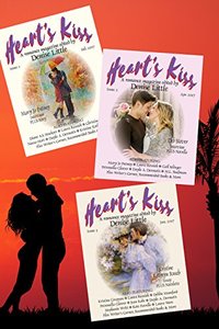 Heart’s Kiss: A Romance Magazine – Omnibus Edition (Issues 1,2,3): Featuring Mary Jo Putney, Deb Stover, M.L. Buchman, Laura Resnick, Kristine Grayson and many more (Heart's Kiss Onminbus)