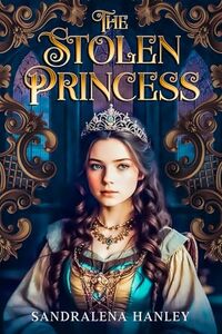 The Stolen Princess (Royal Rescue)