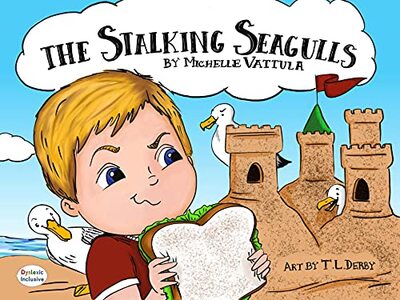 The Stalking Seagulls: Dyslexic Inclusive