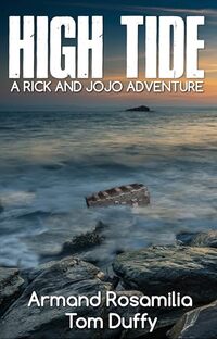 High Tide (Rick And JoJo Treasure Hunt Book 3)