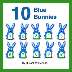 10 Blue Bunnies