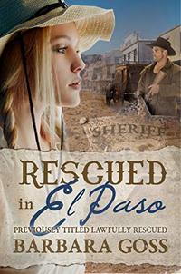 Lawfully Rescued: A Bounty Hunter Lawkeeper Romance (The Lawkeepers)