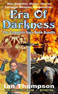 Era Of Darkness: Complete Book Bundle