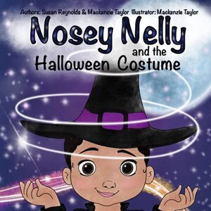 Nosey Nelly: and the Halloween Costume - Published on Aug, 2021